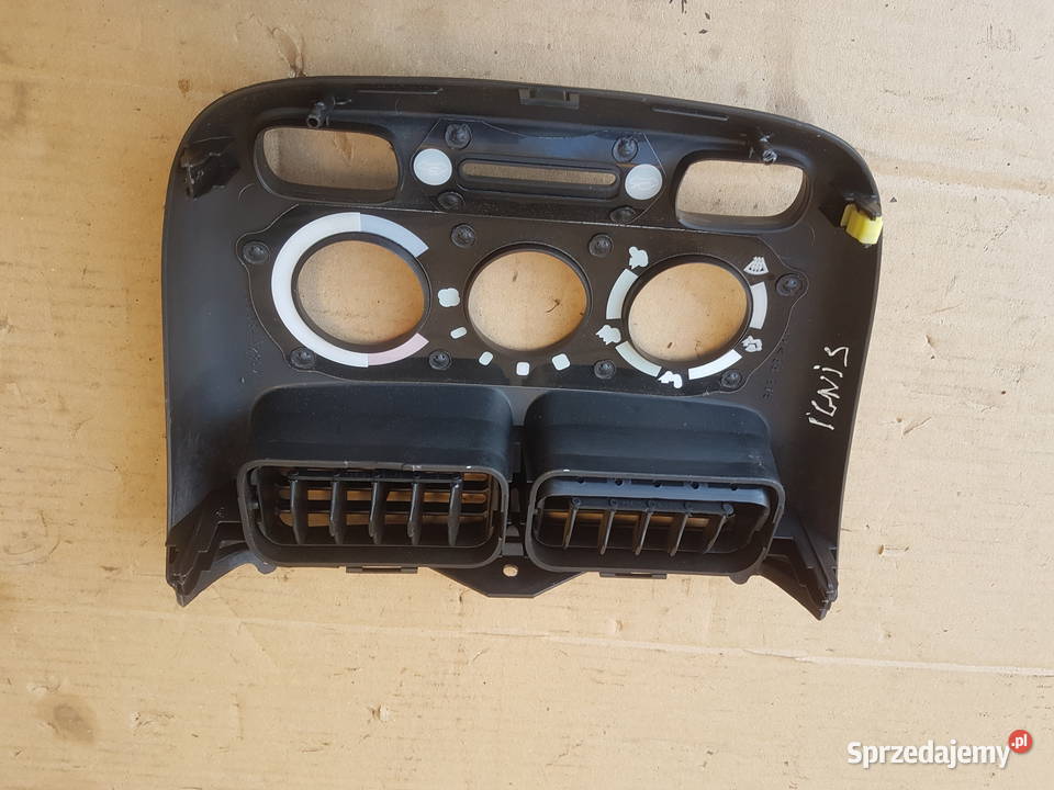 Suzuki Ignis FH 0003 ramka panelu ogrzewania Legnica