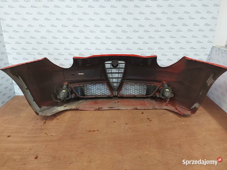 ALFA ROMEO MITO zderzak przód Kielce