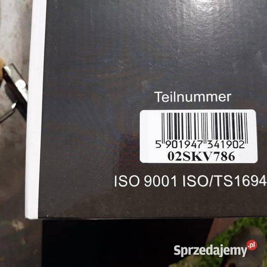 Pompa paliwowa do grupy peugeot citroen osobowe Motoryzacja Święte Laski