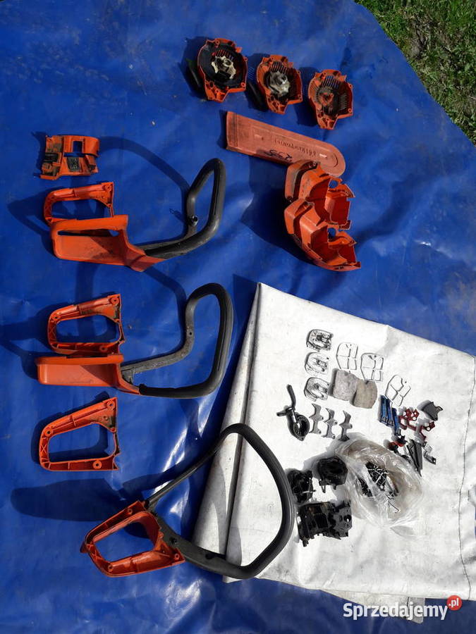 Husqvarna 235 236 części piła mechaniczna