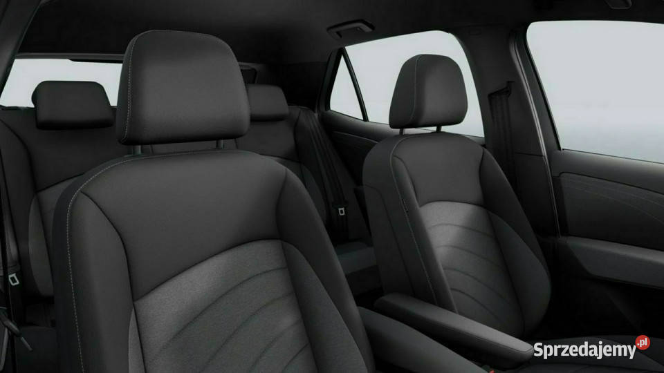 Volkswagen ID3 Pure 52 kWh 170 centralny zamek Łódź