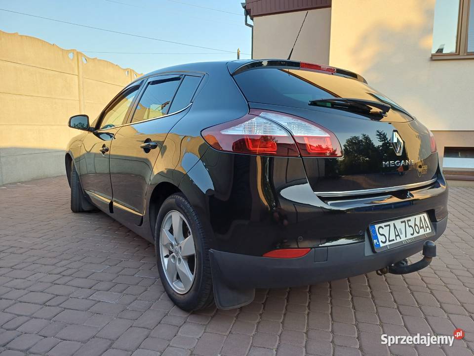 Renault Megane III 16 110 LPG Webasto 20142015