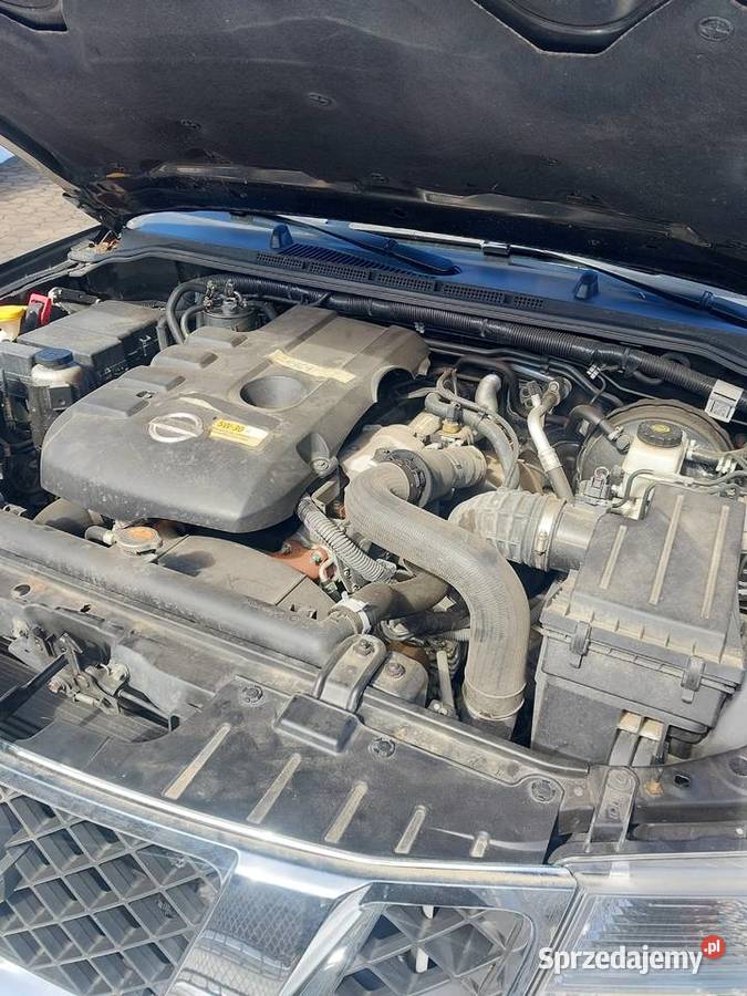 Pathinder 2013 37000 salon polska pierwszy Rok produkcji 2012