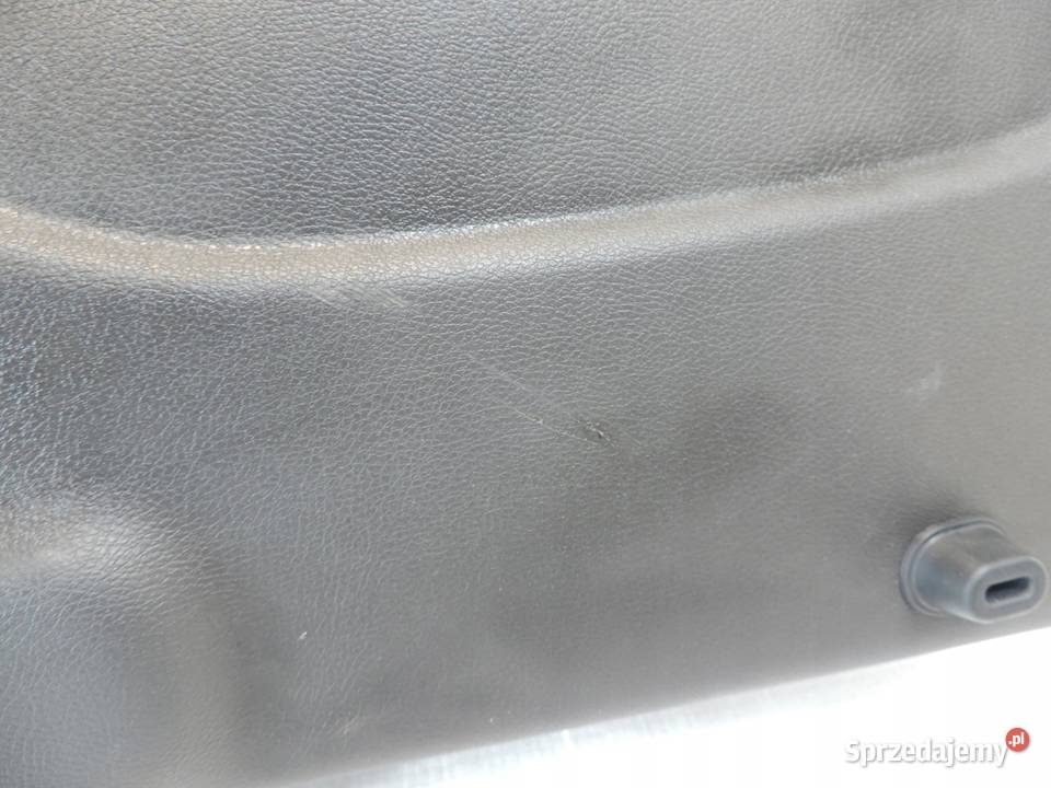 FORD TOURNEO COURIER 14 TAPICERKA KLAPY osobowe