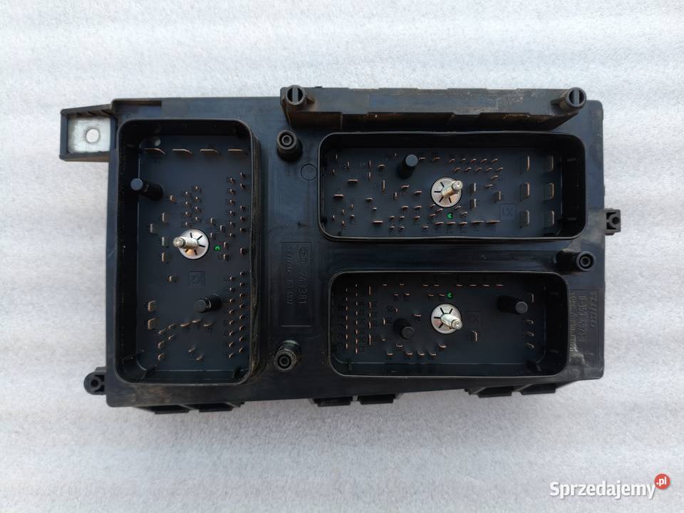 Sterownik Silnika Opel Astra H Zafira B 19 CDTI Motoryzacja sprzedam