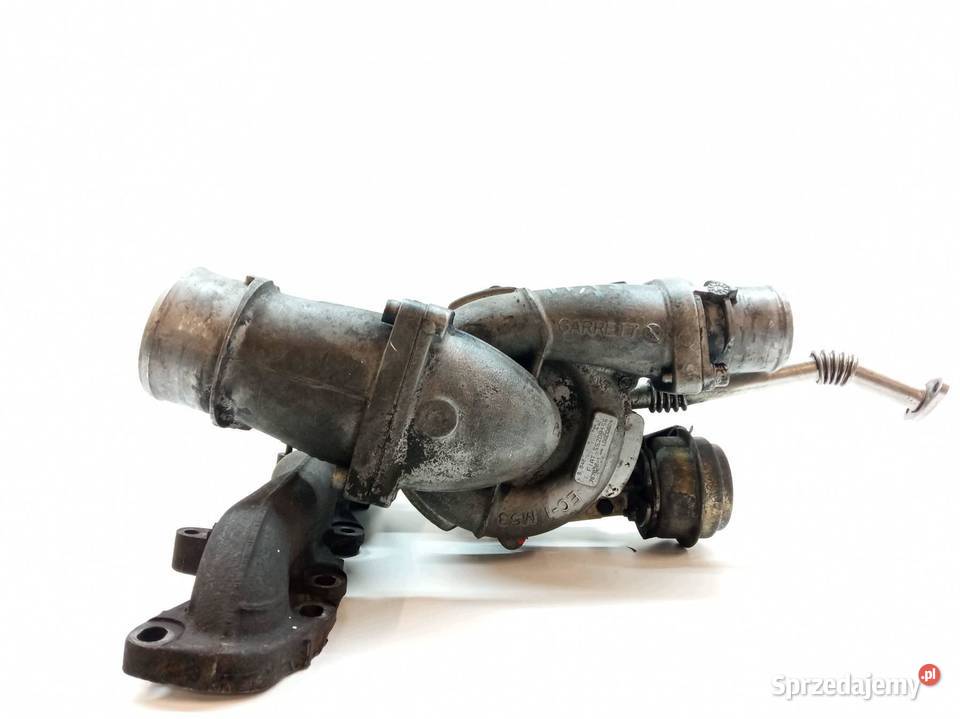 TURBOSPRĘŻARKA 55208456 24 JTDM Alfa Romeo 159 I sprzedam