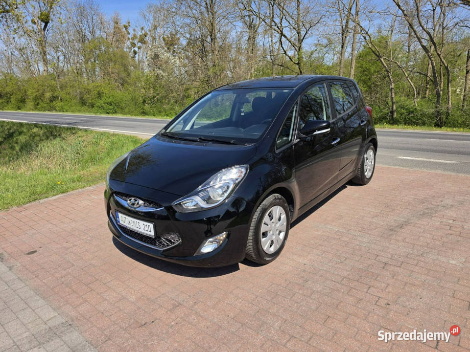 Hyundai ix20 Hyundai ix20 14 benzynka 90 z Cielcza