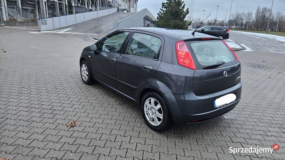 Fiat Grande Punto 12 8v Active sprzedam