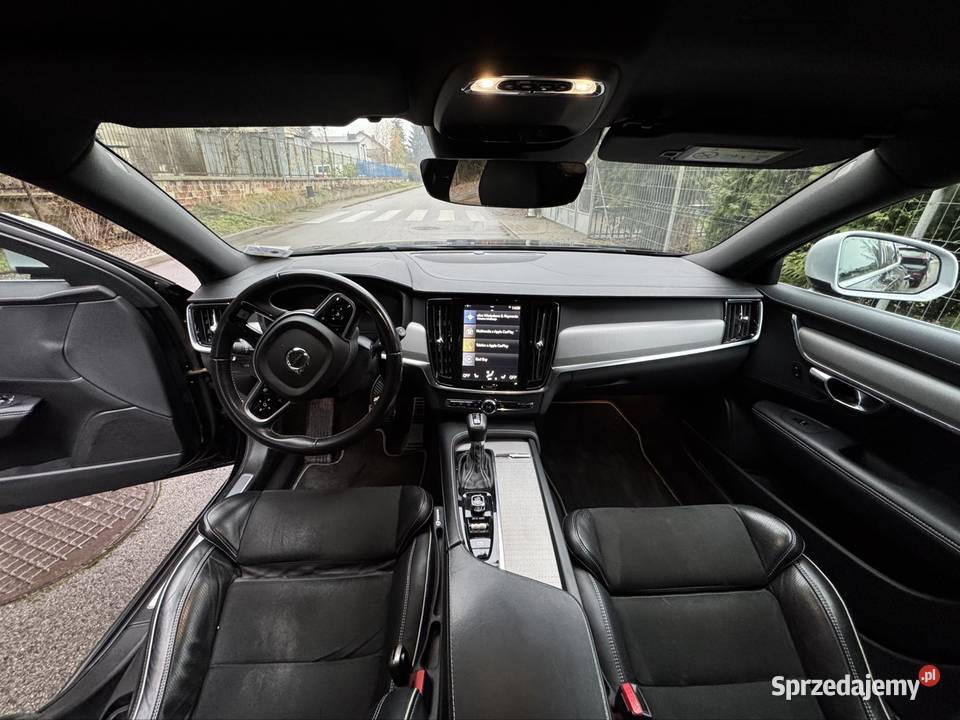Volvo v90 20D AWD RDesign lubelskie Zamość