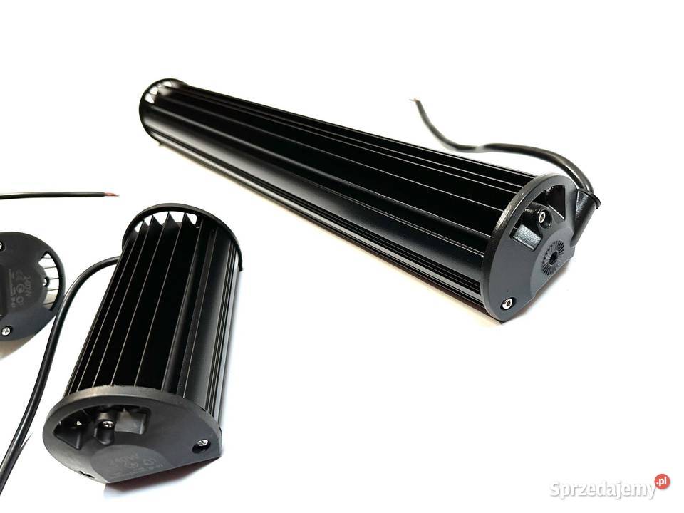 Zestaw 420W 2 sztuki 120W lampa robocza halogen