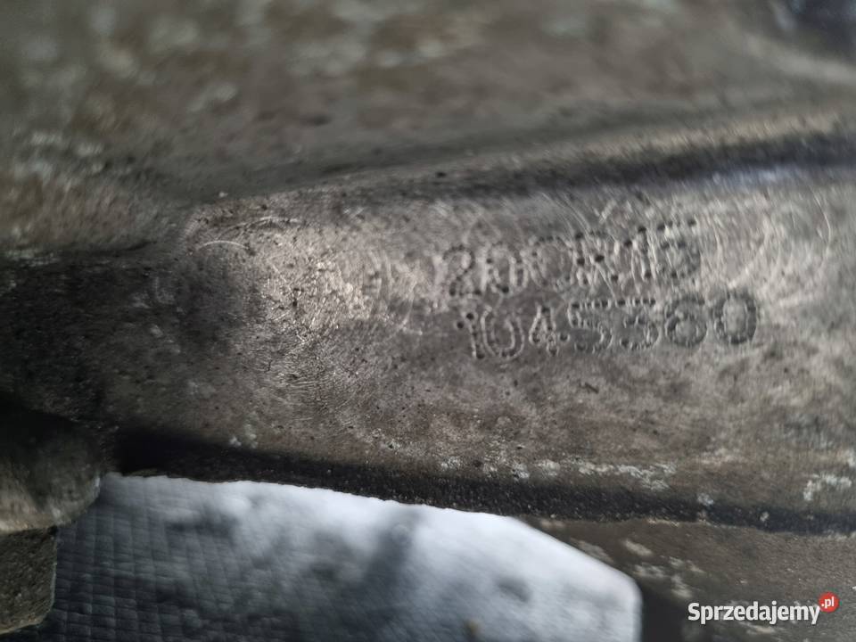 SKRZYNIA BIEGÓW Citroen C3 II 12 VTI MANUALNA Chełm