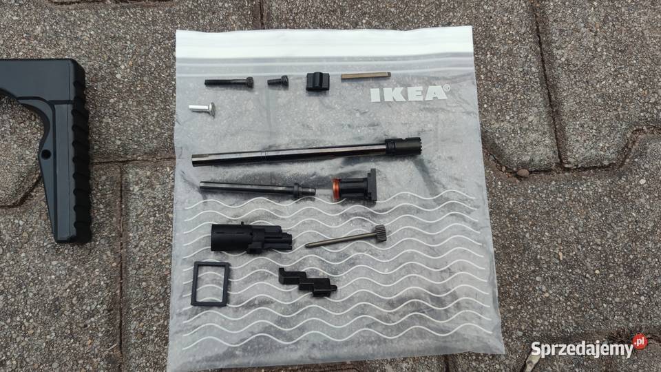Replika asg MP9 KWA sprzedam
