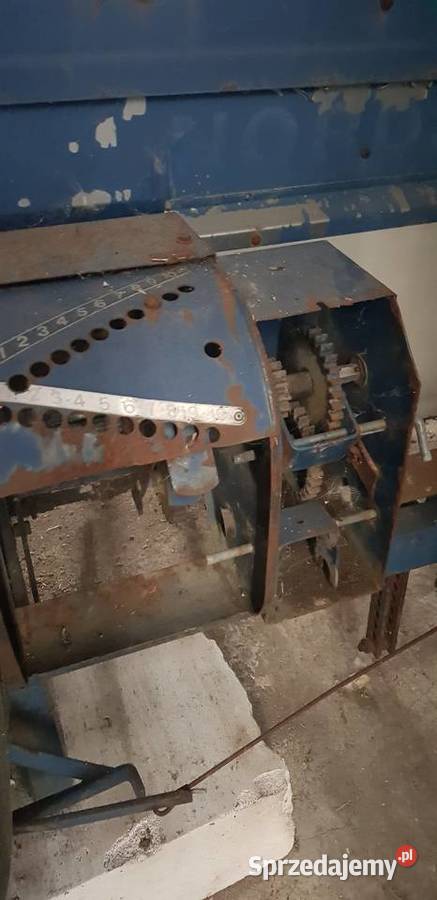 Siewnik NORDSTEN Combi Matic 30m Kongskilde Nasielsk