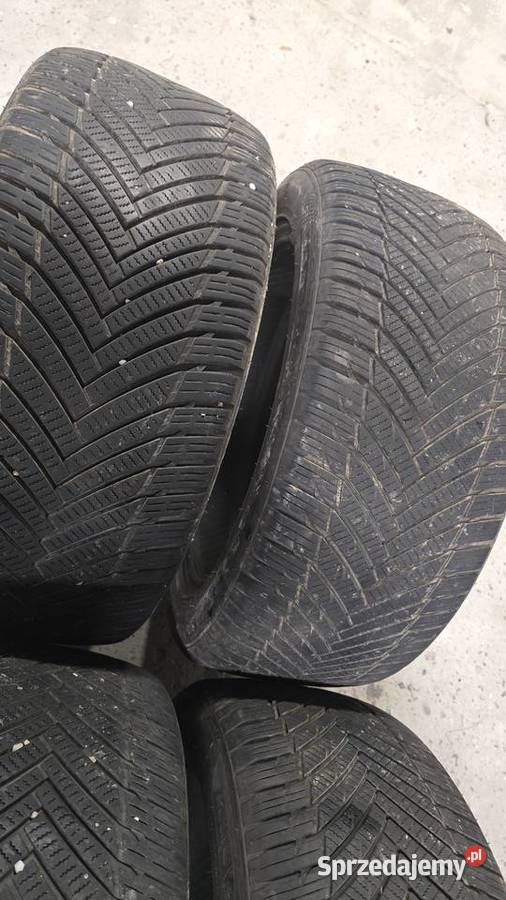 Opony Wielosezonowe 23545R17 imperial Całoroczne Nowe Brzesko