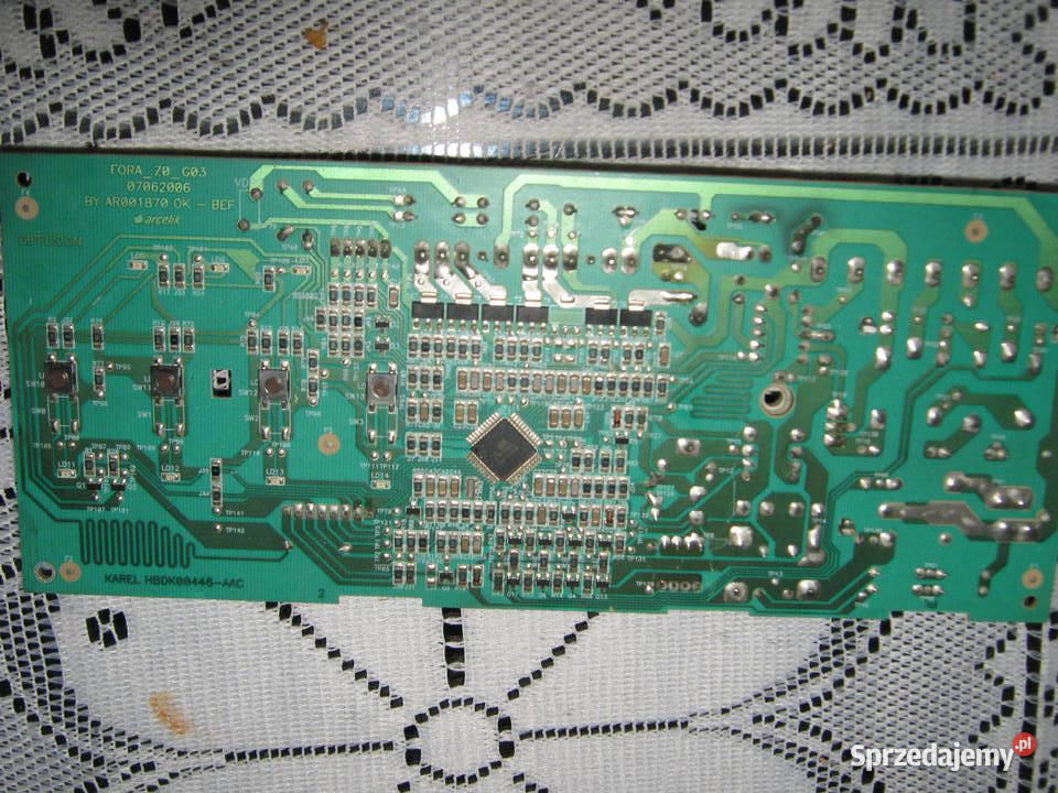 BEKO 2817940072 MODUŁ PRALKI