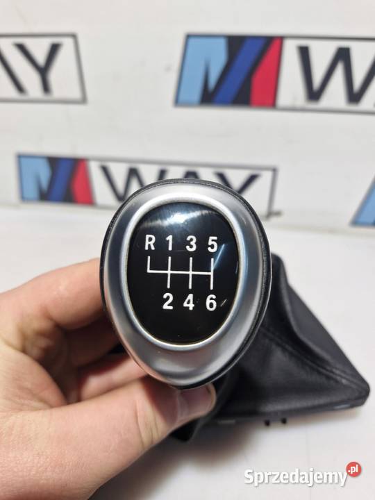 BMW F20 F21 F22 MIESZEK WYBIERAK GAŁKA LEWAREK
