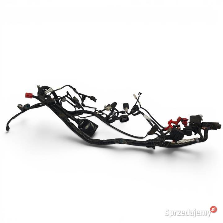 INSTALACJA WIĄZKA ELEKTRYCZNA Yamaha XSR 125 Chełm sprzedam