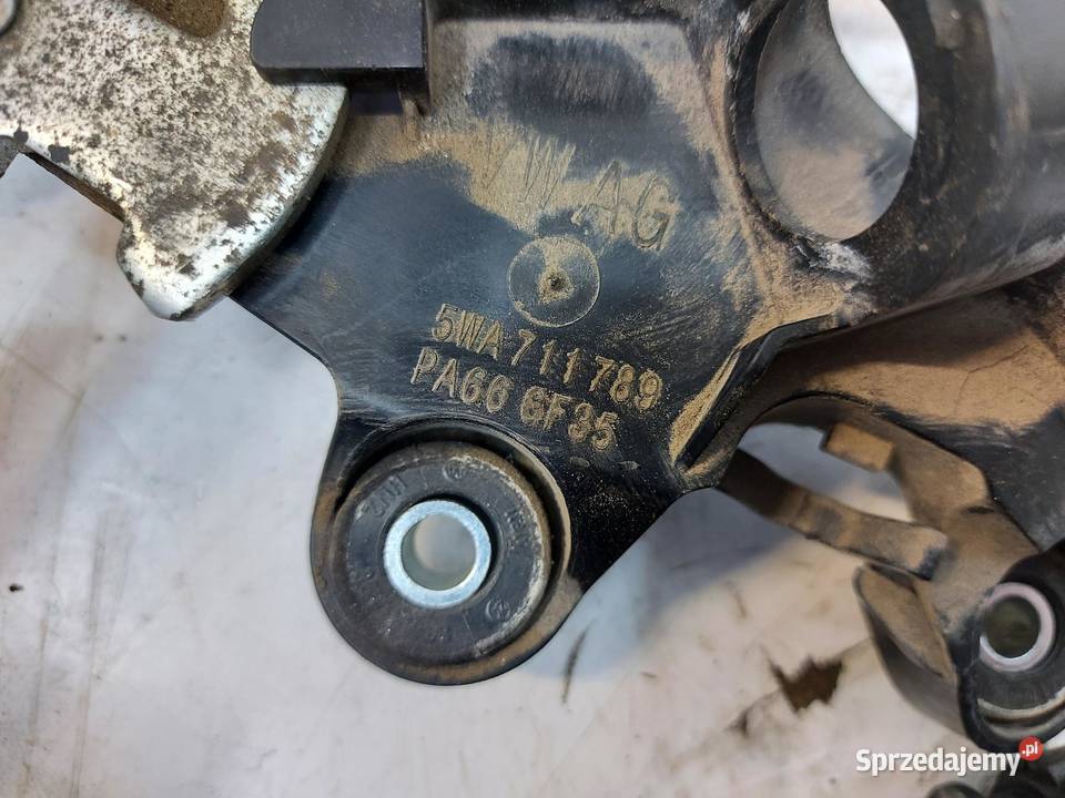 Ford Tourneo Connect III MK3 LINKI ZMIANY BIEGÓW osobowe dolnośląskie