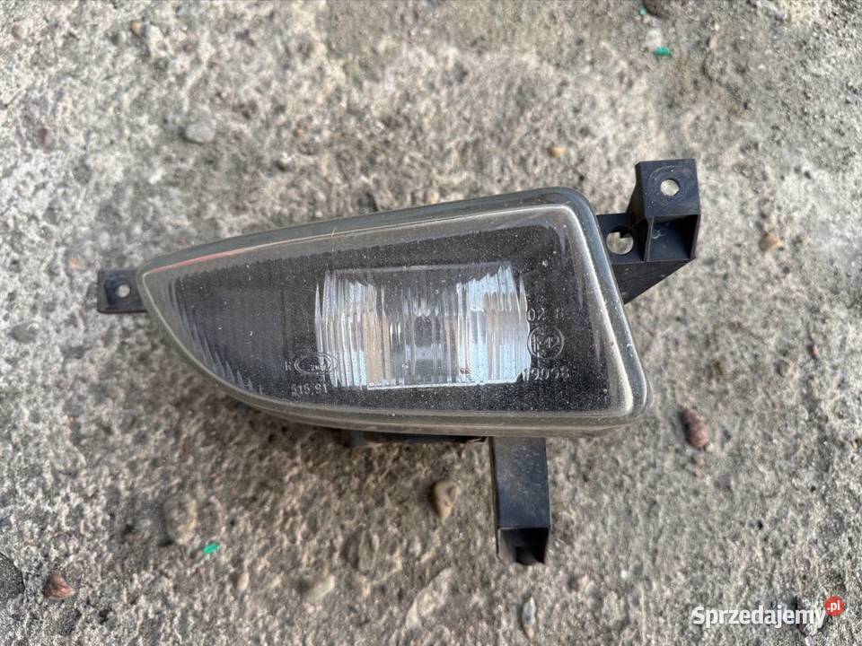 Halogen prawy Opel Astra G Zafira A Ostrów Wielkopolski sprzedam