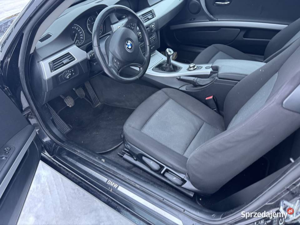 Bmw e92 Coupe Rok produkcji 2007 Piotrowice sprzedam
