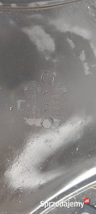 Fiat Seicento zderzak przedni przód Magneti osobowe Brzeszcze