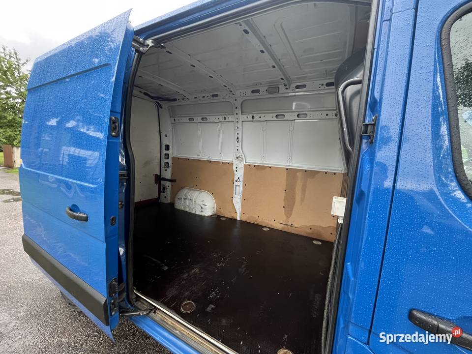 Renault MASTER IV lift 23 DCI 150 L2H2 Klima Samochody dostawcze Poddębice