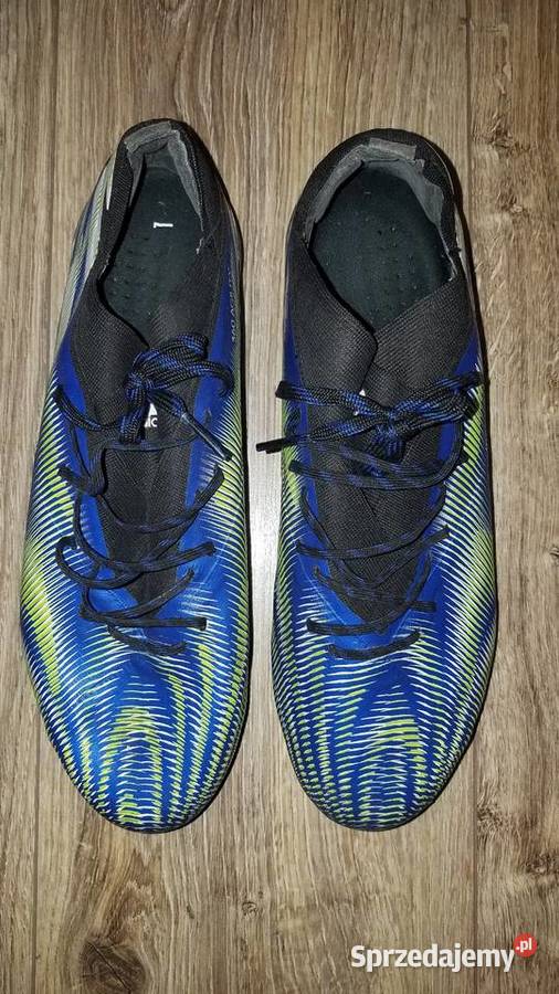 Buty ADIDAS Nemeziz1 FG 4142 265 lanki korki Białystok
