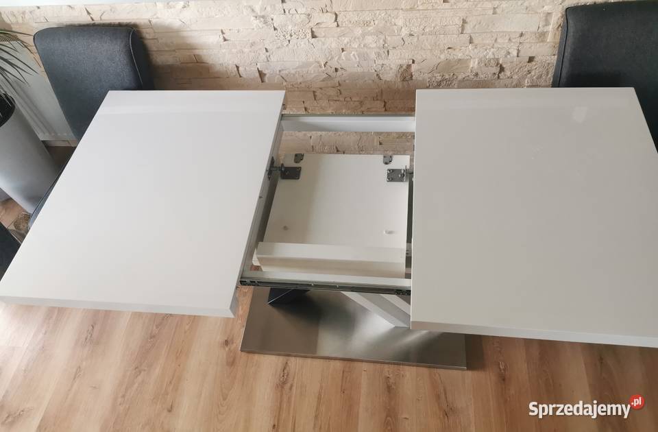 Stół z krzesłami Lublin