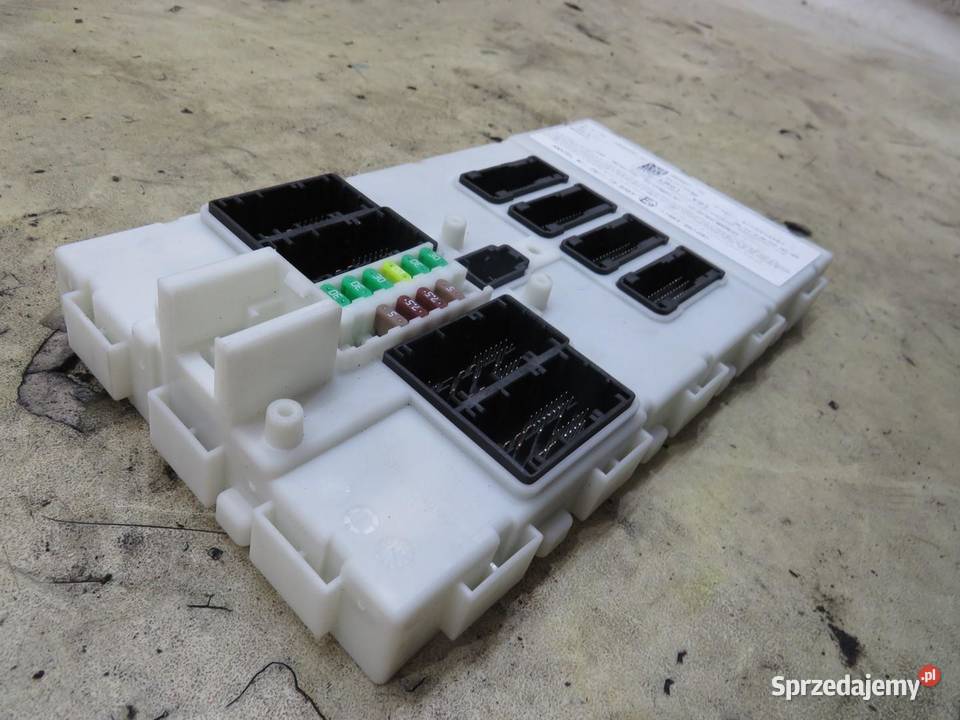 MODUŁ STEROWNIK BCM MINI F55 F56 15 B 6808577