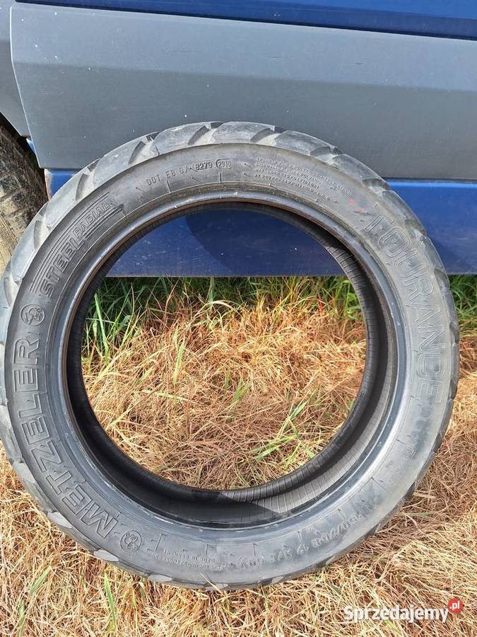 Honda Varadero 1000 opony używane sprzedam Gdów