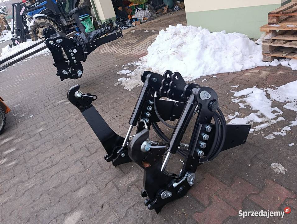 TUZ przedni na 1 i 2 siłowniki do Zetora Same Częstochowa
