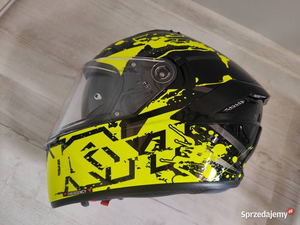 Kask motocyklowy KYT L Wrocław