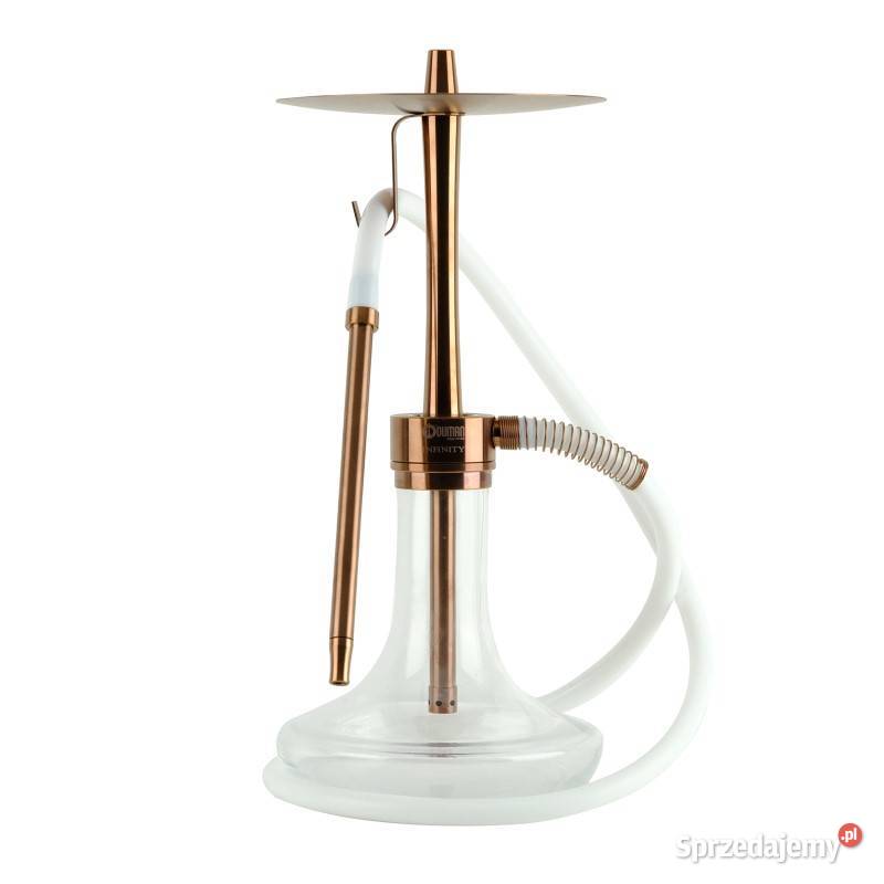Oduman Infinity Bronze Hookah Fajka Wodna Shisha Łódź sprzedam