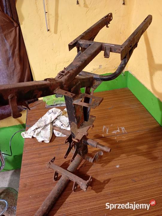 Rama wsk 125 Ramy Ropczyce