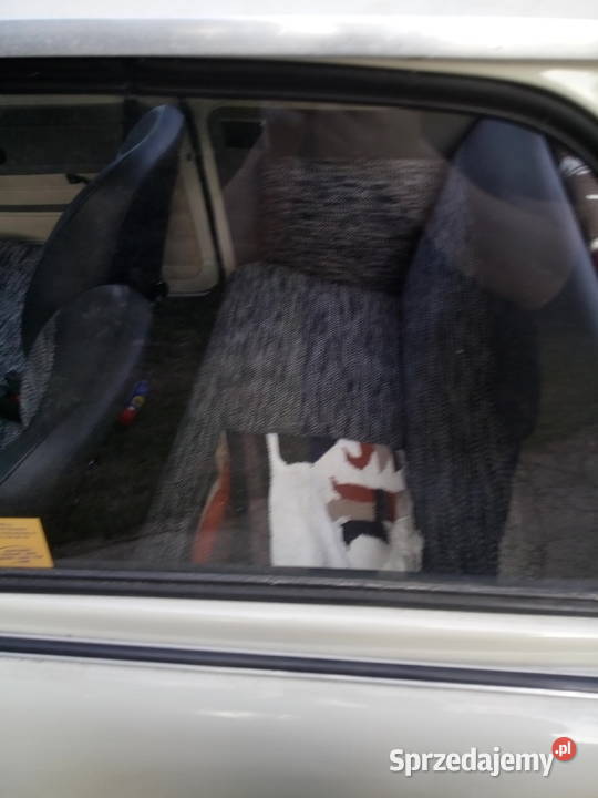 Trabant 601 596cm3 Milanówek