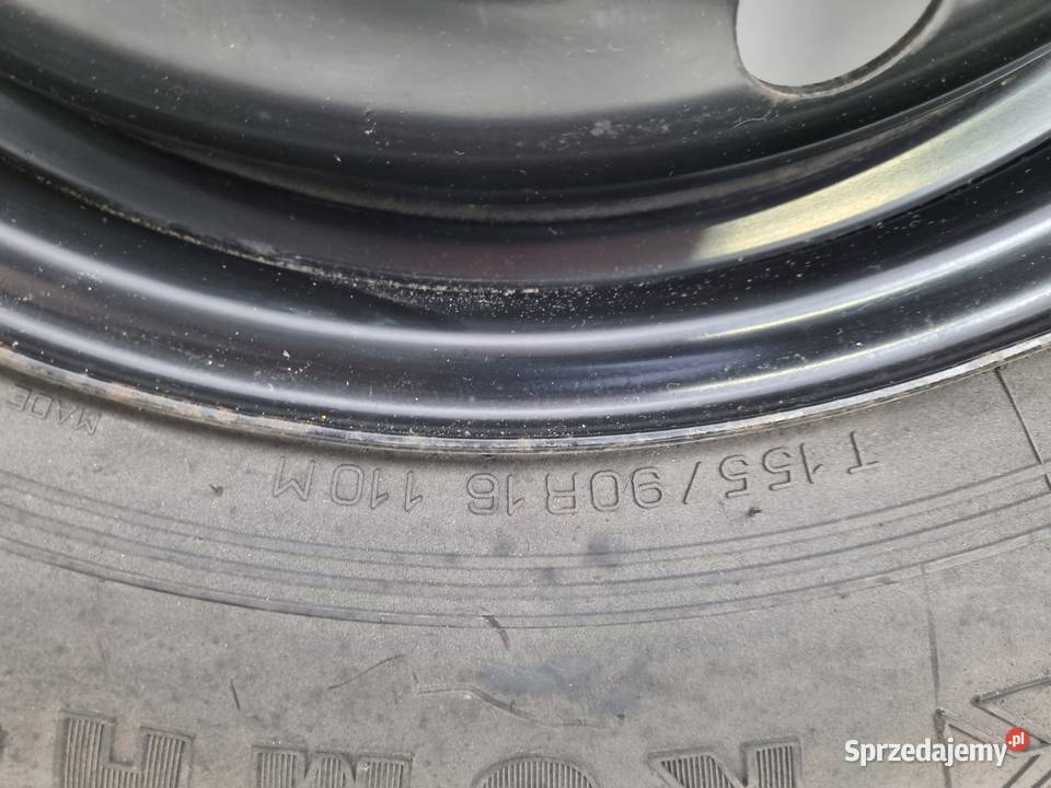 KOŁO DOJAZDOWE Hyundai Tucson Sportage Chełm