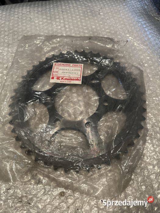 Kawasaki 420411355 Zębatka KZ1000 NINJA ZX7 Tył Poznań