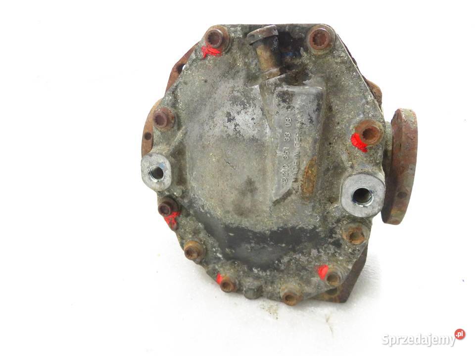 DYFER MERCEDESBENZ W203 C 220 CDI 203006