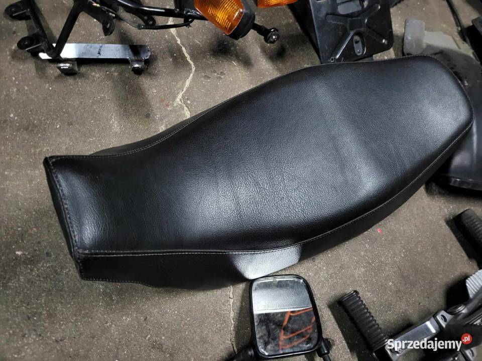 Yamaha xj600 j51 części Motocykle na części Białystok