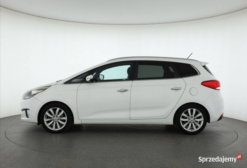 Kia Carens 17 CRDi przyciemniane szyby mazowieckie Piaseczno