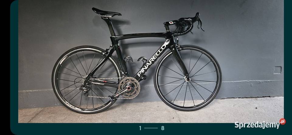 Rower Szosowy Pinarello dogma f8 campagnolo 54 Rowery i akcesoria Kraków