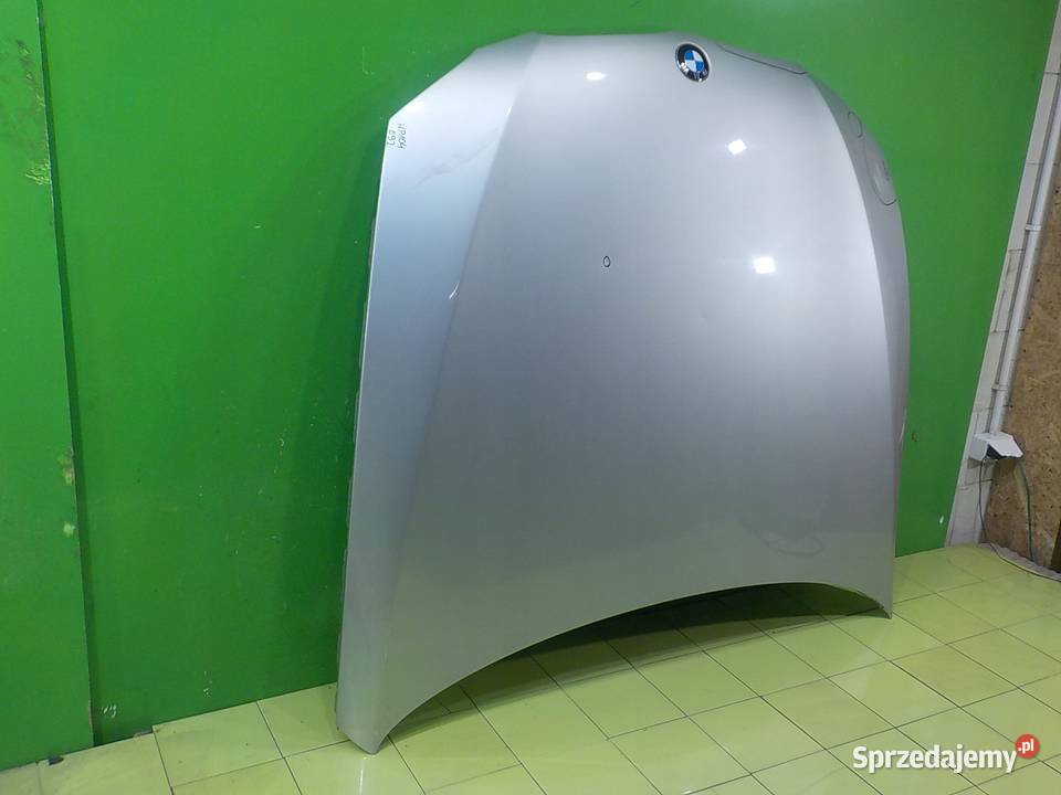 BMW 3 E92 MPAKIET 07r 2D maska mazowieckie Suków