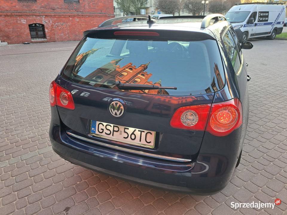 Volkswagen Passat B6 19 TDI 105 Manual Bez isofix Lębork