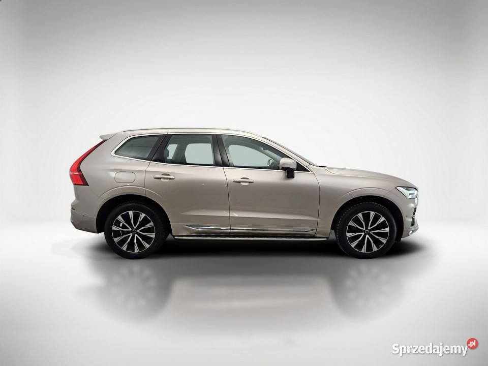 Volvo XC 60 B4 D AWD Plus Bright aut Z Polskiego 4/5 Warszawa sprzedam
