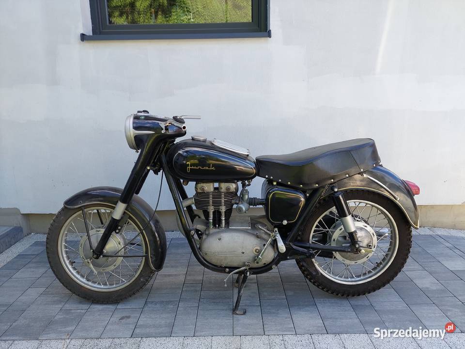 Junak m 10 29000km Goczałkowice-Zdrój