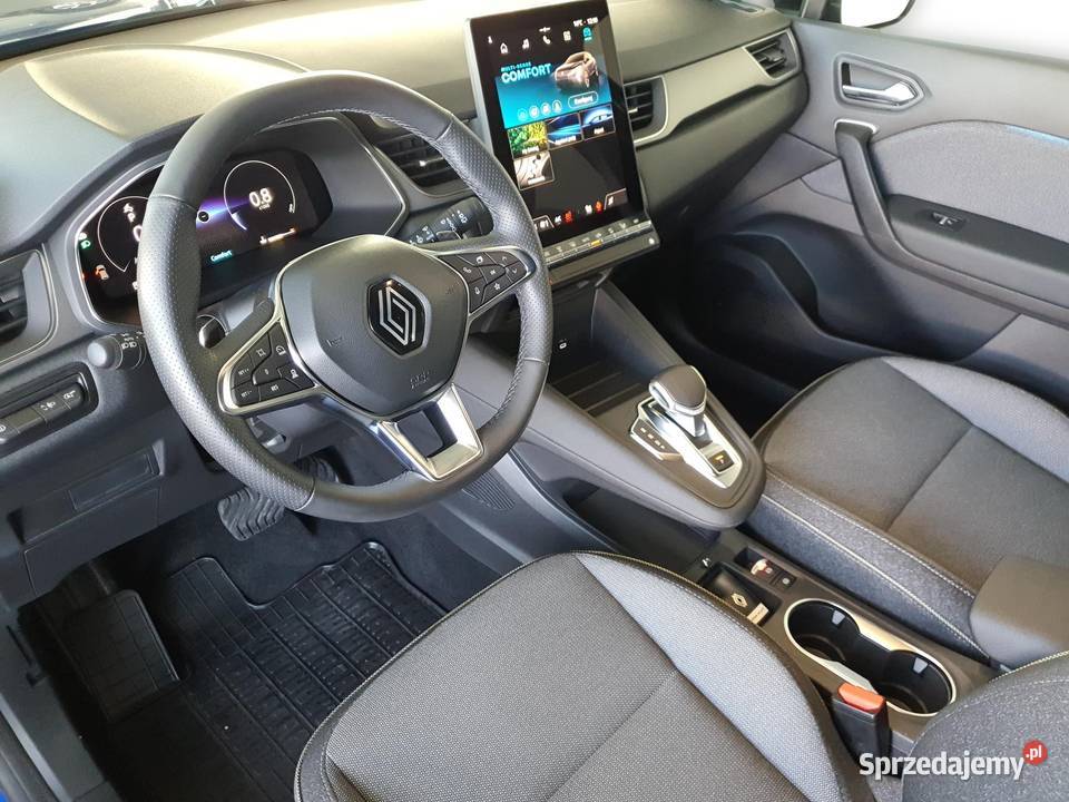 Captur 13 TCe mHEV Techno EDC