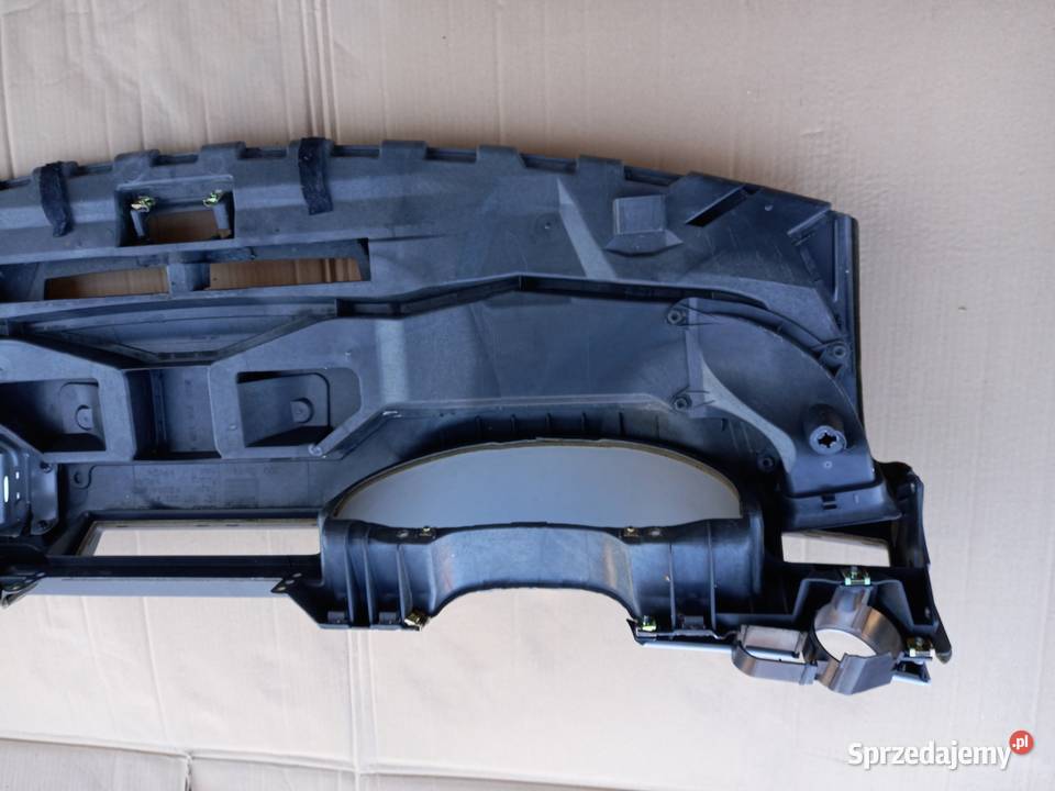 Audi a4 b7 kokpit deska rozdzielcza wielkopolskie Bukownica