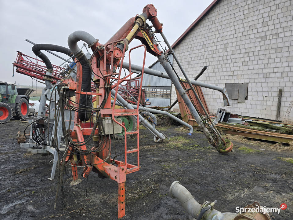 Przepompowania mikser KIMADAN MULTIPUMPE 6