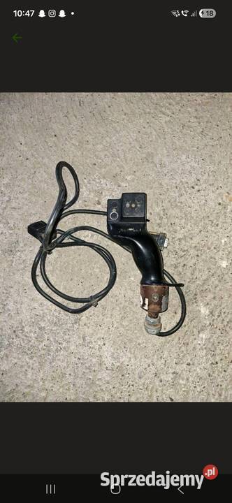 Amazone joystick mller Pozostałe Jeleńcz