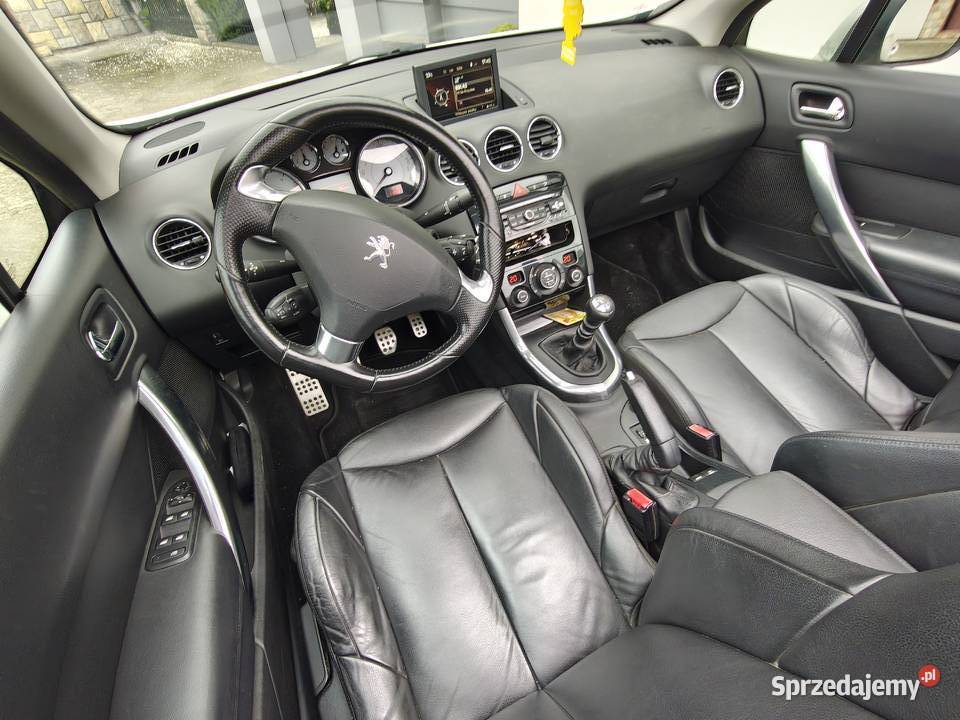 Peugeot 308cc 163KM sprzedam